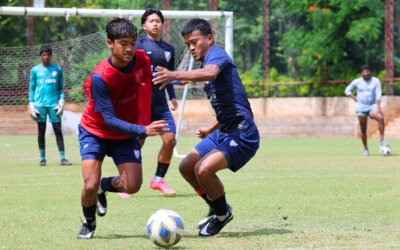 Motivated, dreaming, India U-17s aim to create history in Thailand