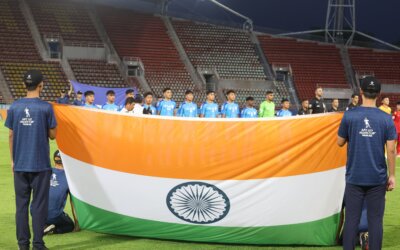 Lessons learnt, India U-17s gear up for Uzbekistan test