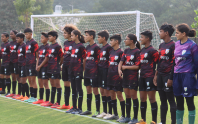 India U-17 Women to set camp in Indore