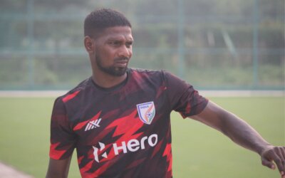 Birthday boy Rowllin Borges back in the National camp, and back for more