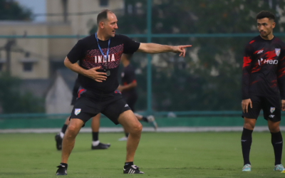 India take on Lebanon in a possible prelude to the Hero Intercontinental Cup Final