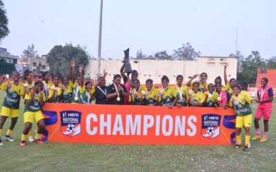 28th Senior Women's NFC 2023-24 group stage to be played in six states