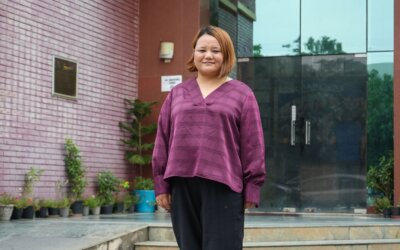 Tsering Angmo: Determined to take Ladakh football to Himalayan heights