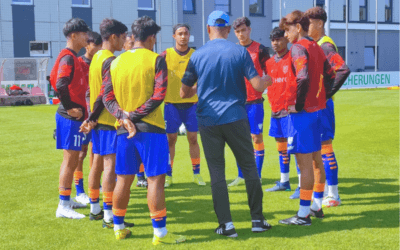Good showing in AFC U-17 Asian Cup could bring a huge change, says Harjinder Singh