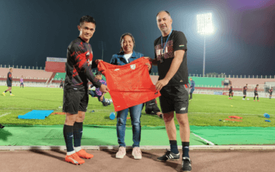 India U-17s could give hope to other youngsters in the country, says Padma Shri Bembem Devi