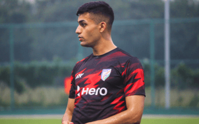 Minutes and goals - all Pandita needs to seal number nine spot