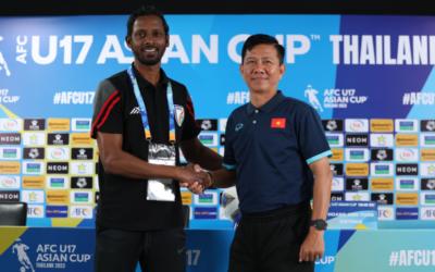 India determined to make winning start in AFC U-17 Asian Cup opener against Vietnam