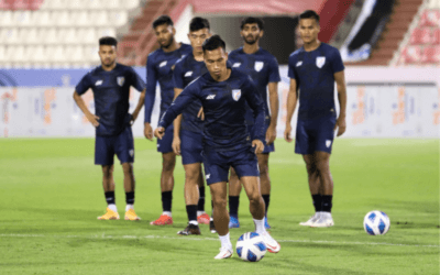 Trust your training and discard pressure, Amarjit Singh Kiyam's advice to Blue ColtsĀ