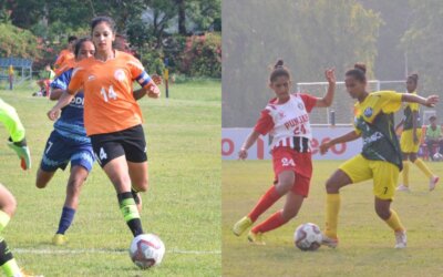 Tamil Nadu, Haryana cross swords for Hero Sr Women's NFC supremacy