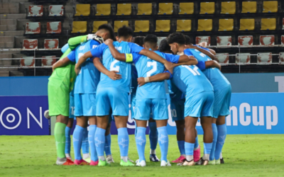 Purposeful India U-17s can do better against Uzbekistan, say former Blue Tigers