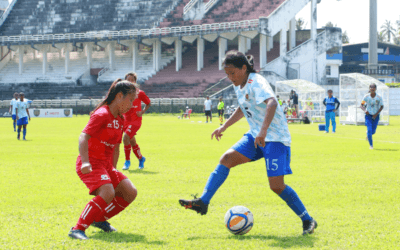 Hero Senior Women’s National Football Championship 2022-23 Final Round to kickoff on June 14