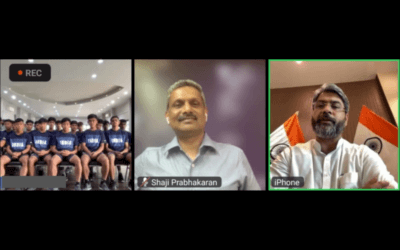 Make the nation proud, AIFF President, Secretary General inspire India U-17 players ahead of Asian campaign