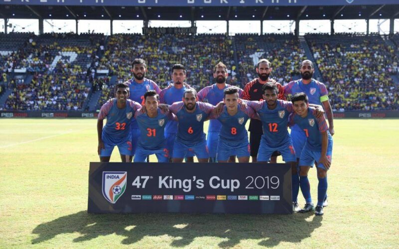 India to participate in King's Cup in Thailand