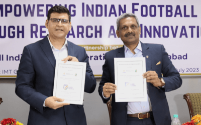 AIFF signs MoU with Institute of Management Technology, Ghaziabad