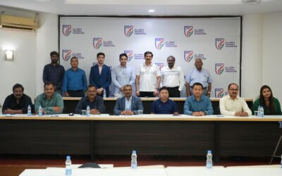 AIFF officials hold discussions with Hero I-League, Hero IWL clubs