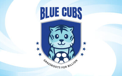 AIFF Blue Cubs Football Schools unveiled by Grassroots Committee