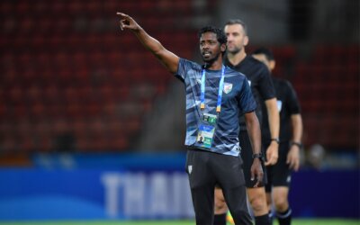 'A dream never dies': Bibiano Fernandes bids adieu to Blue Colts