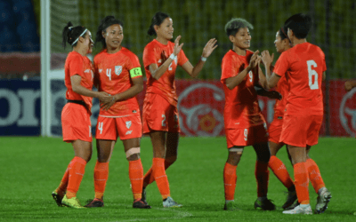 <strong>Dates announced for AFC Women's Olympic Qualifiers Round 2</strong>