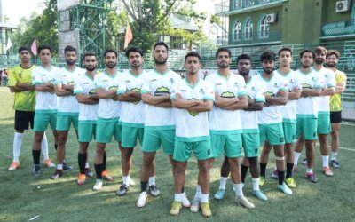 Downtown Heroes: Raising heroes in the heart of Srinagar