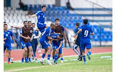 Kuwait pip Bangladesh to enter final in maiden attempt