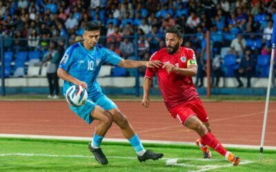 India shoot their way into final as Lebanon pay the penalty