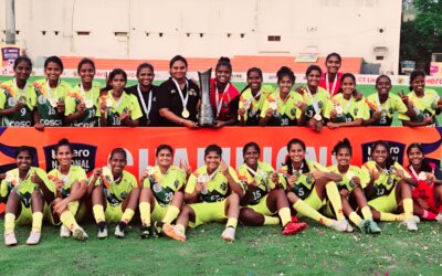 28th Senior Women’s NFC for Rajmata Jijabai Trophy Final Rounds groupings announced
