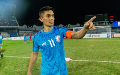 Longer camps necessary for success on bigger stage, says Sunil Chhetri
