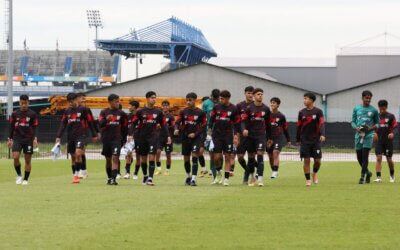 Srinagar to host U16 Men's National Camp from third week of July