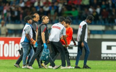 AIFF Medical Committee holds meeting over video conferencing