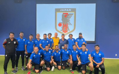 AFC Pro Diploma Coaching Course concludes in Tokyo