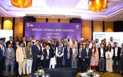 President Kalyan Chaubey chairs AIFF AGM in Bengaluru