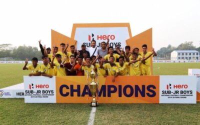 Ananthapuram, Andhra Pradesh to host Sub-Junior Boys' NFC Tier 2