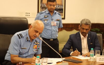 AIFF signs Subroto Cup MoU