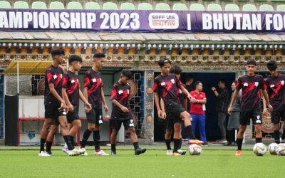 Youth Cup the backbone of India U16s ahead of SAFF C'ship