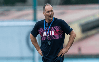 Asian Games is our priority in September, says Igor Stimac