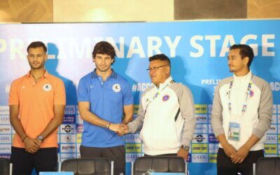 Mohun Bagan SG put derby woes aside, gear up for AFC Cup Preliminary Round 2