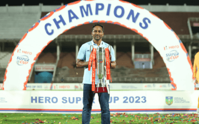 Clifford Miranda appointed India U-23 Head Coach