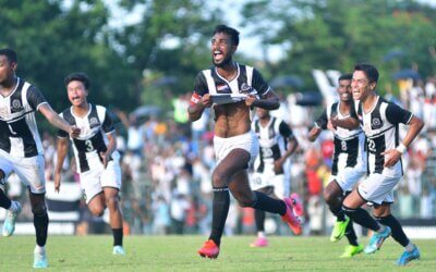 Mohammedan Sporting: Strengthening the third pillar of Kolkata football