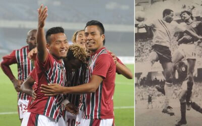 Spreading their wings in Asia: Some memorable nights of the Green and Maroons