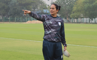 On-pitch strategy will make the right impact in AFC U-17 Women's Asian Cup Qualifiers Round 2, says coach Priya PV