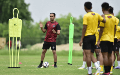 Rajasthan United desire Durand double delight