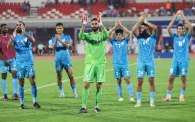 India to meet Iraq in 49th King's Cup 2023