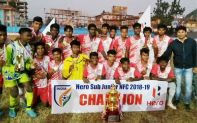 Malda, Berhampore to host Sub Junior Boys' National Football Championship Tier-1