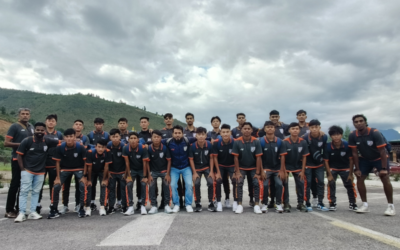 In the Land of Thunder Dragon: India U16s determined to steal the thunder