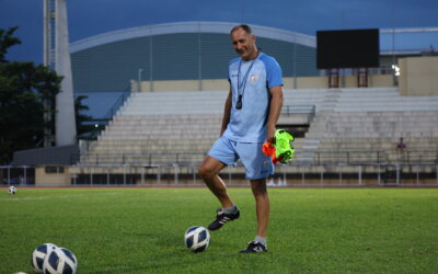 Asian Games a golden opportunity for youngsters, says Igor Stimac