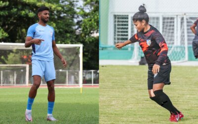 Asian Games double-header: Blue Tigers, Tigresses gear up for challenge