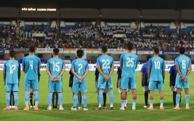 Bhubaneswar, Guwahati to host India's first two World Cup Qualifiers