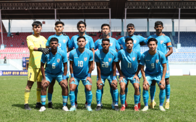 New Kids On The Block: India U19 play to the tune