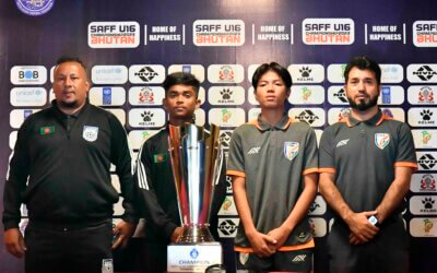 India look to dominate opening exchanges against Bangladesh in SAFF U-16 C’ship opener