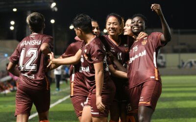 Gokulam Kerala FC drawn in Group A of AFC Women's Club Championship 2023